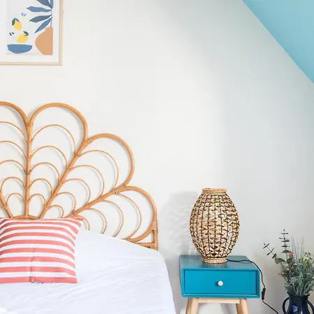 Lumineux - L'oasis - Parking Prive