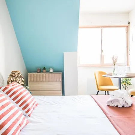 Lumineux - L'oasis - Parking Prive *