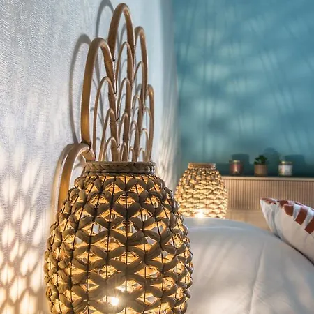 Lumineux - L'oasis - Parking Prive *