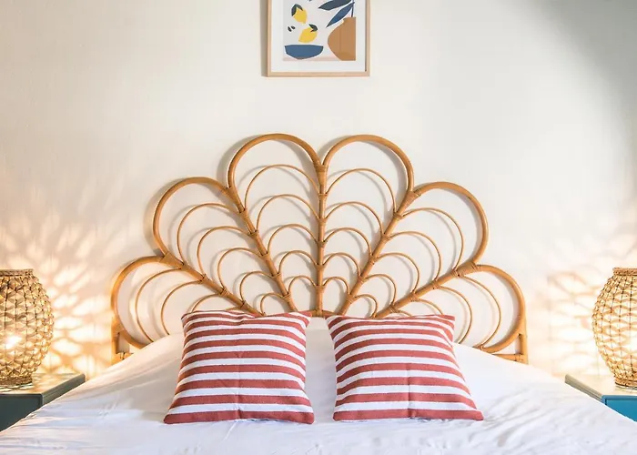 Lumineux - L'oasis - Parking Prive *