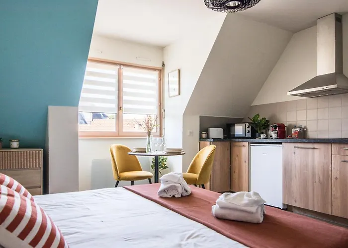 Lumineux - L'oasis - Parking Prive *