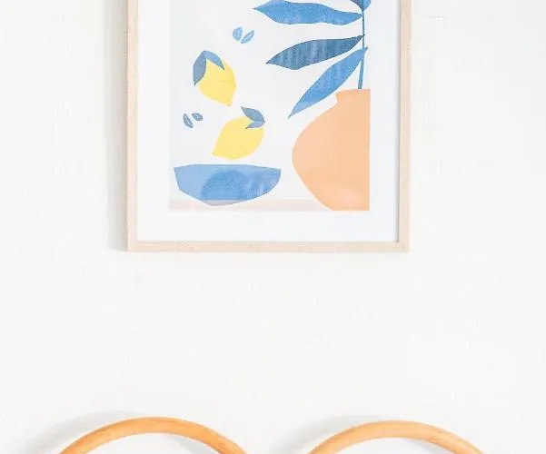 Lumineux - L'oasis - Parking Prive Lägenhet *