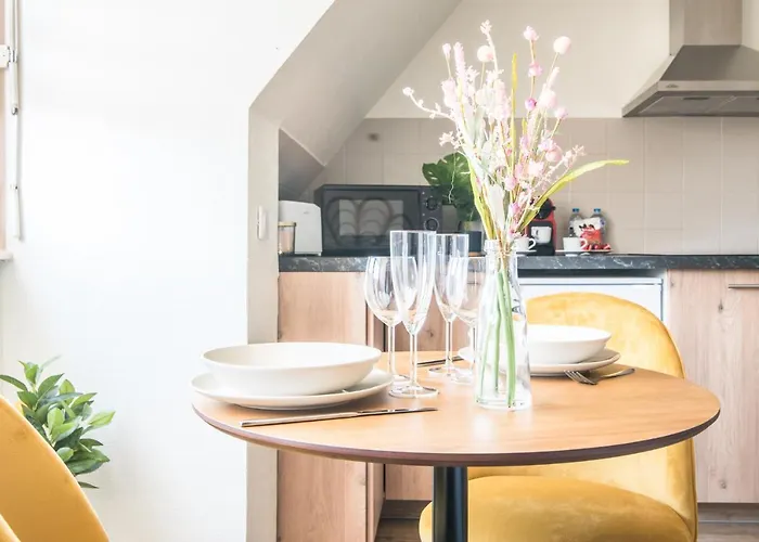 Lumineux - L'oasis - Parking Prive