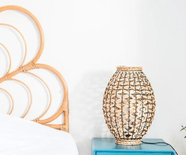 Lägenhet Lumineux - L'oasis - Parking Prive