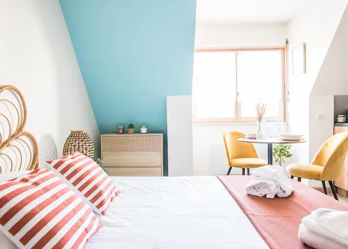 Lumineux - L'oasis - Parking Prive *