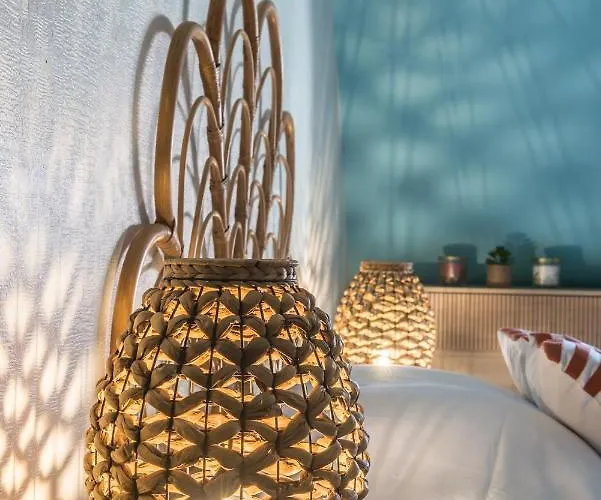 Lumineux - L'oasis - Parking Prive *