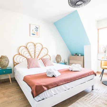 Lumineux - L'oasis - Parking Privé * Strasbourg