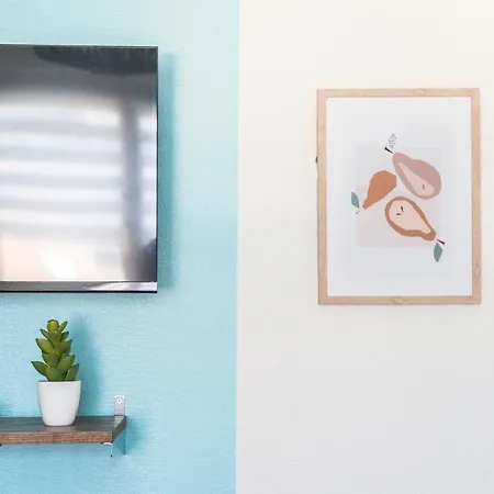 Lumineux - L'oasis - Parking Privé Appartement Strasbourg