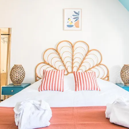 Lumineux - L'oasis - Parking Privé Appartement Strasbourg