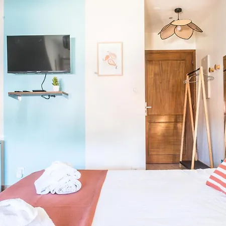 Lumineux - L'oasis - Parking Privé Appartement Strasbourg