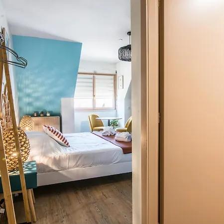 Lumineux - L'oasis - Parking Privé * Strasbourg