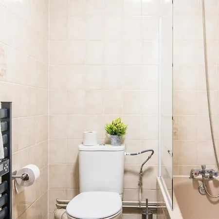 Appartement Lumineux - L'oasis - Parking Privé
