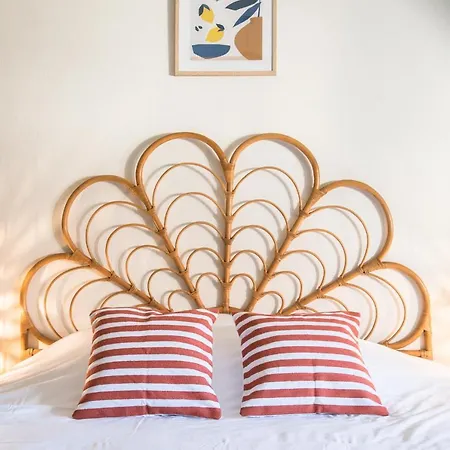 Lumineux - L'oasis - Parking Privé *