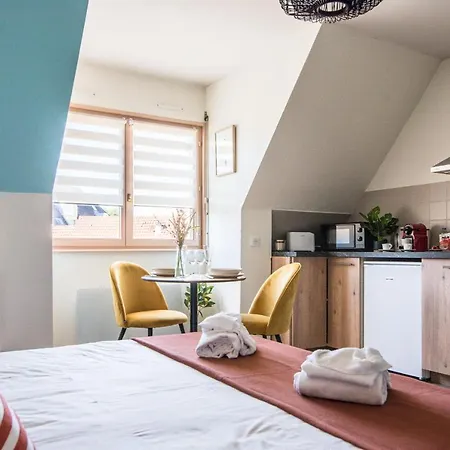 Lumineux - L'oasis - Parking Privé *