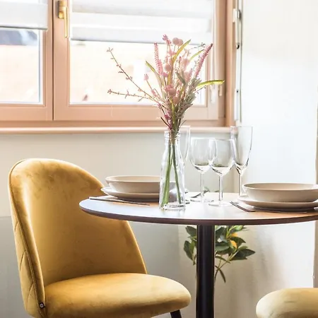 Lumineux - L'oasis - Parking Privé Estrasburgo