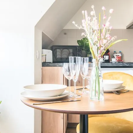 Lumineux - L'oasis - Parking Privé