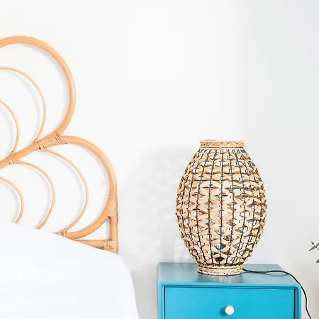 Apartamento Lumineux - L'oasis - Parking Privé