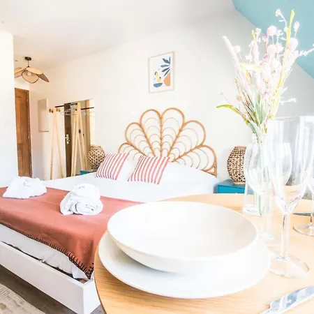 Lumineux - L'oasis - Parking Privé *